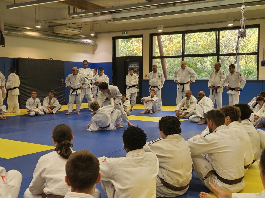 Image de l'actu 'Succès Record de la Formation Arbitre et Commissaire !'